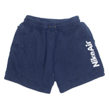 NIKE AIR Mens Sports Shorts Blue Relaxed M W28