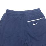 NIKE AIR Mens Sports Shorts Blue Relaxed M W28
