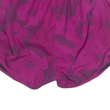 NIKE DRI FIT Womens Sports Shorts Pink Relaxed S W26
