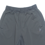 ADIDAS Mens Sports Shorts Grey Relaxed M W24