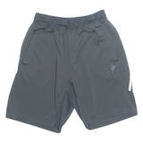 ADIDAS Mens Sports Shorts Grey Relaxed M W24