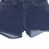 LEVI'S Womens Denim Shorts Blue S W28