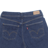 LEVI'S Womens Denim Shorts Blue S W28