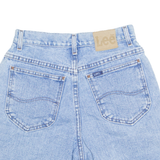 LEE Womens Denim Shorts Blue XS W25
