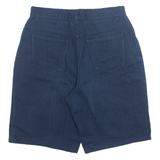 BONJOUR Mens Denim Shorts Blue S W28