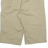 DICKIES Mens Chino Shorts Beige Classic M W32