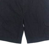 DICKIES Cargo Mens Workwear Shorts Black XL W38