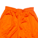 CHAMPION RIT Tigers Usa Mens Sports Shorts Orange M W30