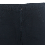 DICKIES Chino Mens Workwear Shorts Black L W36