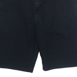 DICKIES Chino Mens Workwear Shorts Black L W36
