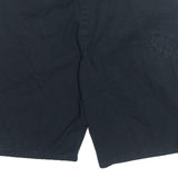 DICKIES Chino Mens Workwear Shorts Black L W36