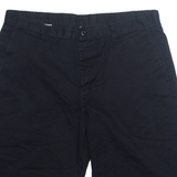 DICKIES Mens Workwear Shorts Blue XL W38