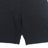 DICKIES Cooling Temp-IQ Mens Workwear Shorts Black M W32