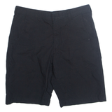 DICKIES Cooling Temp-IQ Mens Workwear Shorts Black M W32