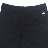 DICKIES Cooling Temp-IQ Mens Workwear Shorts Black M W32
