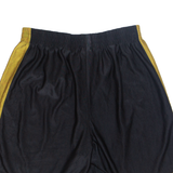 NIKE Missouri Tigers Football USA Mens Sports Shorts Black Relaxed M W30