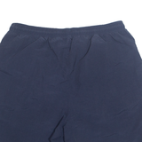 ADIDAS Mesh Lined Mens Swimming Shorts Blue Relaxed L W32
