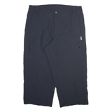 MCKINLEY Mens Casual Shorts Grey Relaxed L W35