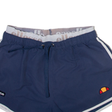 ELLESSE Womens Casual Shorts Blue S W26