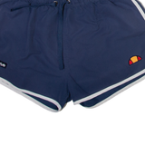 ELLESSE Womens Casual Shorts Blue S W26