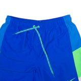 NIKE Mens Casual Shorts Blue M W28