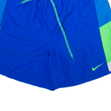 NIKE Mens Casual Shorts Blue M W28