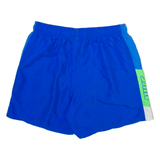 NIKE Mens Casual Shorts Blue M W28