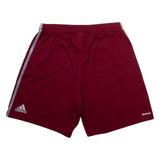 ADIDAS Bayern Munich Mens Casual Shorts Maroon M W26