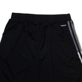 ADIDAS Mens Casual Shorts Black L W26