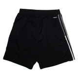 ADIDAS Mens Casual Shorts Black L W26