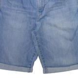 LEVI'S Womens Denim Shorts Blue S W27
