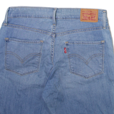 LEVI'S Womens Denim Shorts Blue S W27