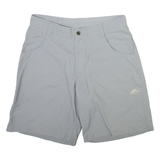 MAMMUT Mens Casual Shorts Grey M W30