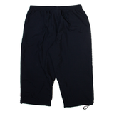 CHAMPION Mens Casual Shorts Black Relaxed L W30