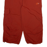 MAMMUT Womens Casual Shorts Red S W28