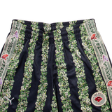 PUMA Mens Casual Shorts Black Floral S W26