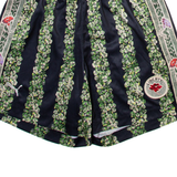 PUMA Mens Casual Shorts Black Floral S W26