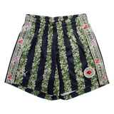 PUMA Mens Casual Shorts Black Floral S W26