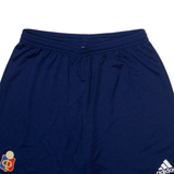 ADIDAS Mens Casual Shorts Blue M W26