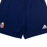 ADIDAS Mens Casual Shorts Blue M W26