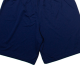 ADIDAS Mens Casual Shorts Blue M W26