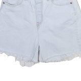 LEVI'S Mens Denim Shorts Blue S W28