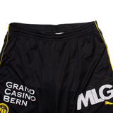 PUMA Mens Casual Shorts Black XL W30