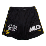PUMA Mens Casual Shorts Black XL W30