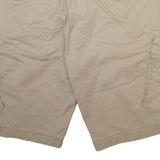 PME LEGEND Mens Cargo Shorts Beige M W34