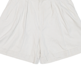 CARBONE Womens Chino Shorts Beige XS W26