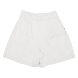 CARBONE Womens Chino Shorts Beige XS W26