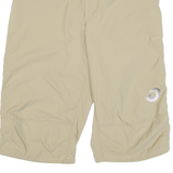 MAMMUT Mens Pedal Pushers Shorts Beige S W26