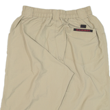 MAMMUT Mens Pedal Pushers Shorts Beige S W26