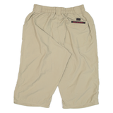 MAMMUT Mens Pedal Pushers Shorts Beige S W26